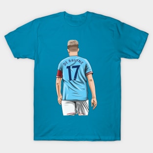 Kevin De Bruyne T-Shirt